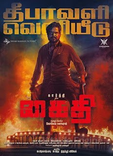 Kaithi (2019) ( - Tamil) Dual Audio | Dubbed Hindi Movie UnCut HDRip 450MB