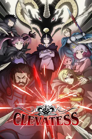 Clevatess 2026 Season 2 - English - Japanese Audio WEB-DL | Dubbed Hindi Movie [EP 01 TO 08 Added]