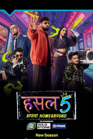 MTV Hustle 2026 Season 5 {Grand Premiere} Audio WEB-DL | Dubbed Hindi Movie [EP - 06 Added]