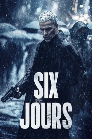 The Chase aka Six Jours 2024 - French Dual Audio WEB-DL | Dubbed Hindi Movie