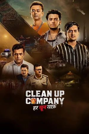 Clean Up Company 2026 Season 1 Dual Audio WEB-DL | Dubbed Hindi Movie [ALL EPISODES]