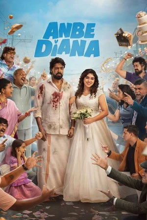 Anbe Diana 2026 - Tamil Dual Audio WEB-DL | Dubbed Hindi Movie