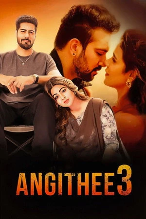Angithee 3 2024 Dual Audio WEB-DL | Dubbed Hindi Movie