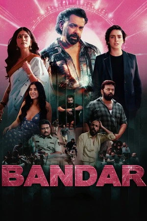 Bandar 2026 Dual Audio WEB-DL | Dubbed Hindi Movie