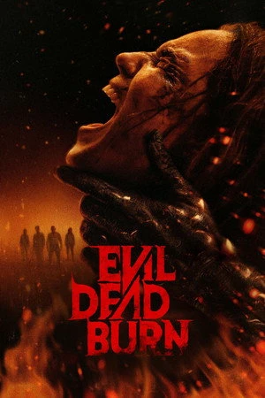Evil Dead Burn 2026 - English Dual Audio WEB-DL | Dubbed Hindi Movie