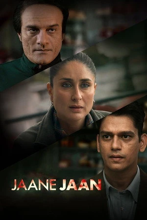 Jaane Jaan 2023 Dual Audio WEB-DL | Dubbed Hindi Movie