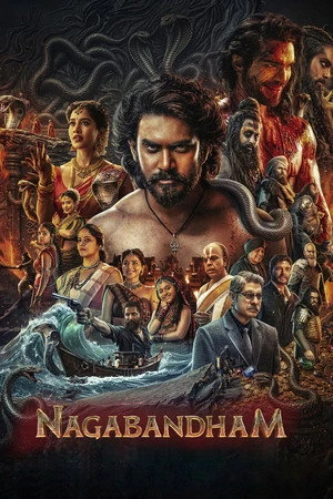 Nagabandham: The Secret Treasure 2026 - Telugu Dual Audio WEB-DL | Dubbed Hindi Movie