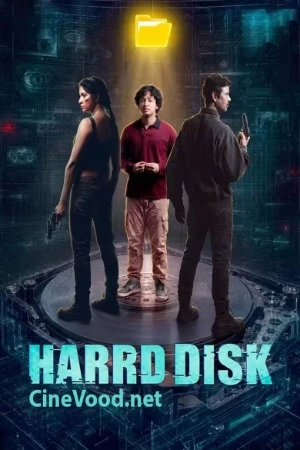 Harrd Disk 2026 Audio HDTS | Dubbed Hindi Movie