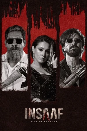 Insaaf: Tale of Legends 2025 Bengali Audio | Dubbed Hindi Movie