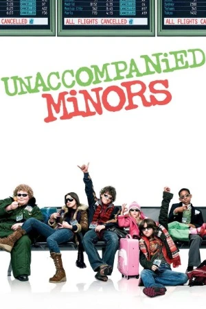 Unaccompanied Minors 2006 Dual Audio WEB-DL | Dubbed Hindi Movie