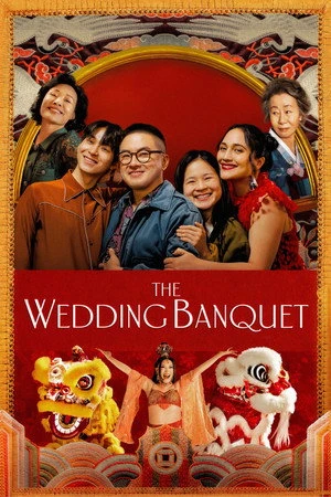 The Wedding Banquet 2025 Dual Audio WEB-DL | Dubbed Hindi Movie